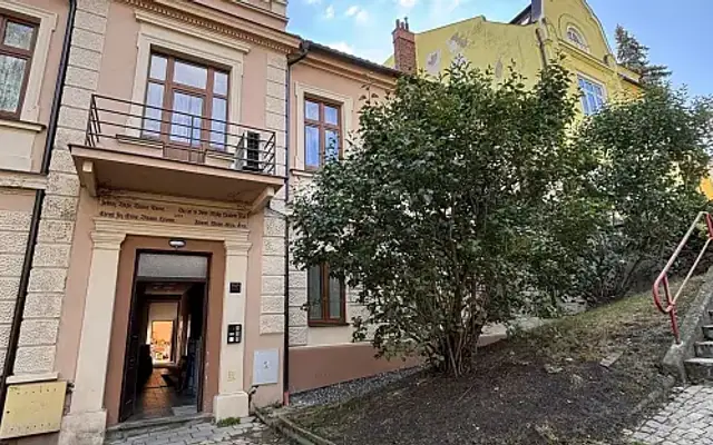 Pronájem bytu 2+kk 49,2 m2 - Třebíč - Horka-Domky