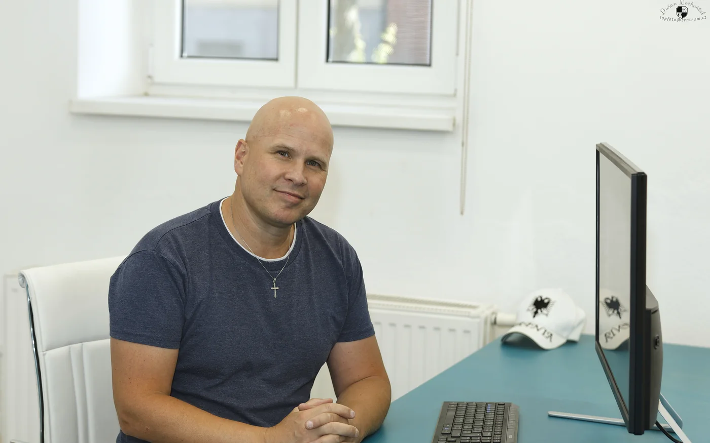 Luděk Matějů